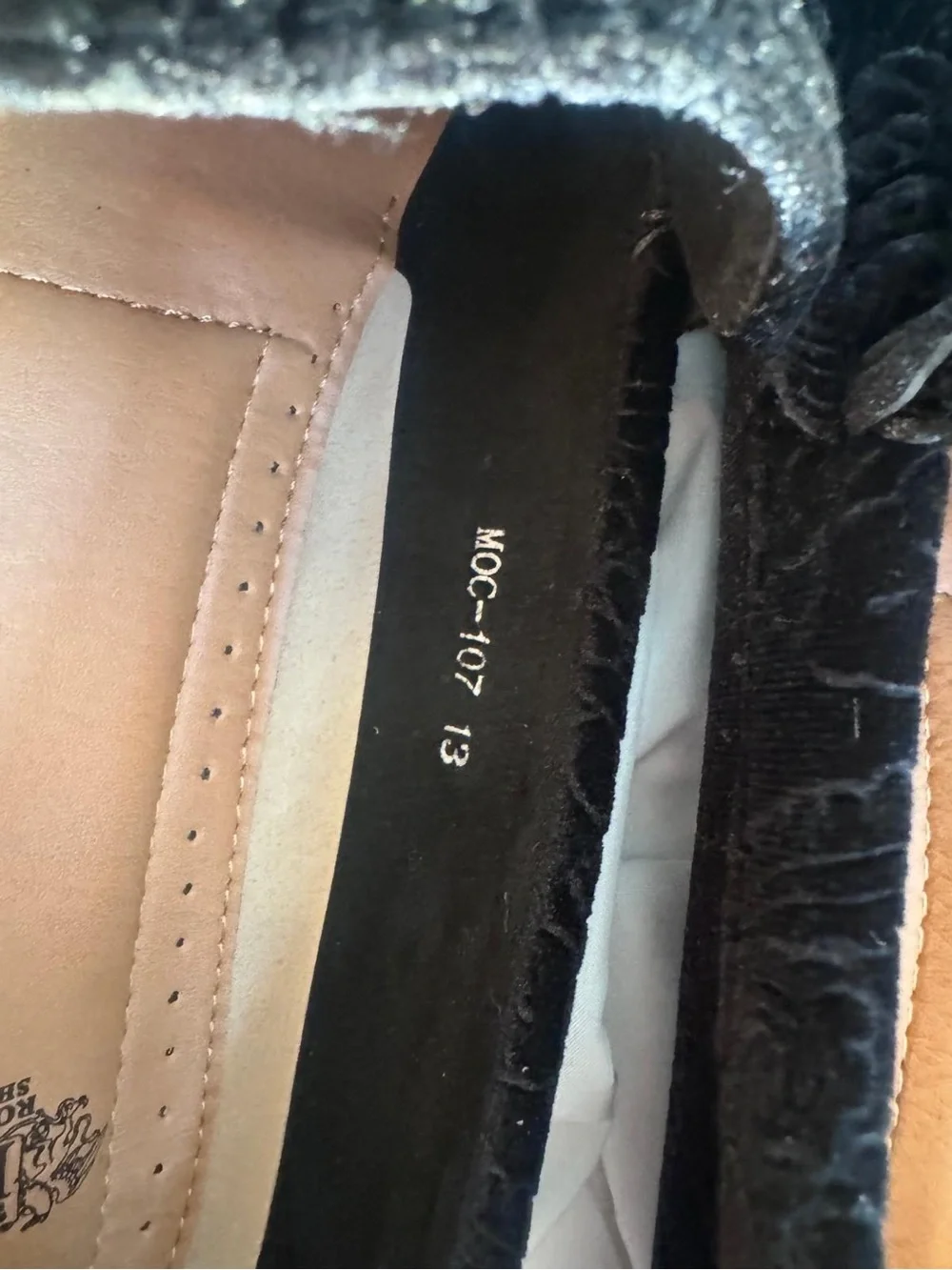 Royal shoe elegant black